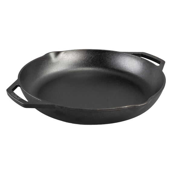 Tabletops 15-Inch Pre-Seasoned Cast Iron Skillet
