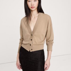 Banana Republic Women's Button-Up 
Cardigan