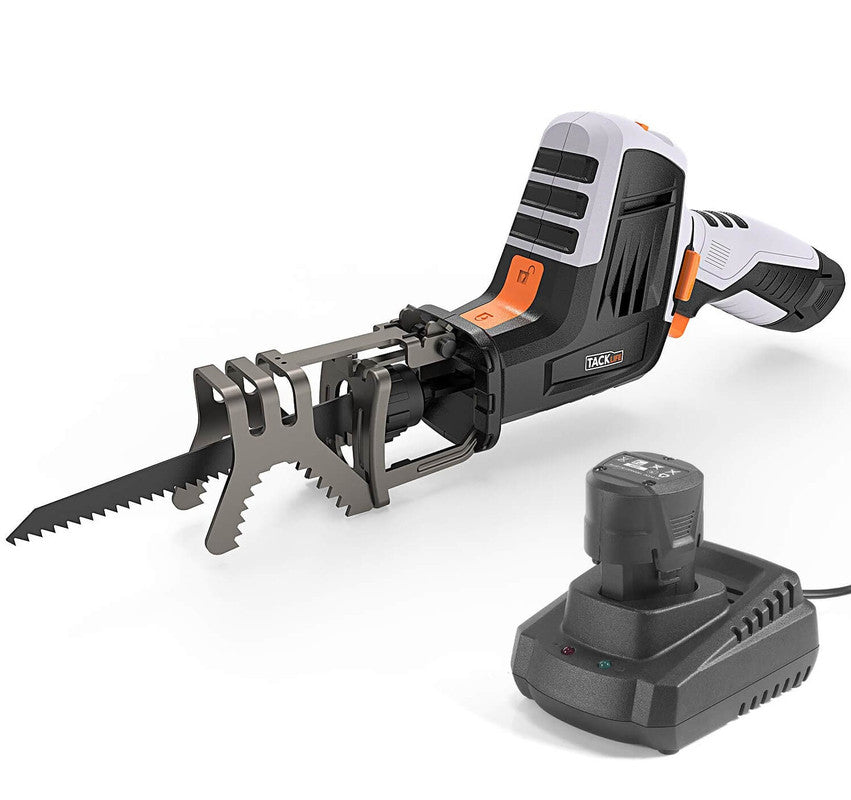 Cordless Electric Reciprocating Saw