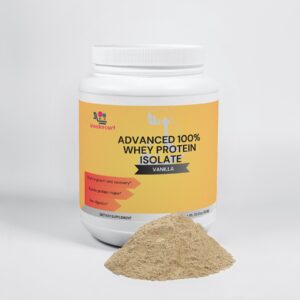 Advanced Whey Protein Isolate 29.6 OZ - Image 2