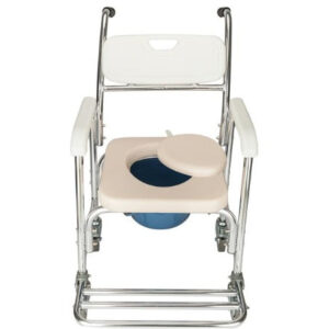 Nursing Room Soft Cushion Toilet Chair - Image 5