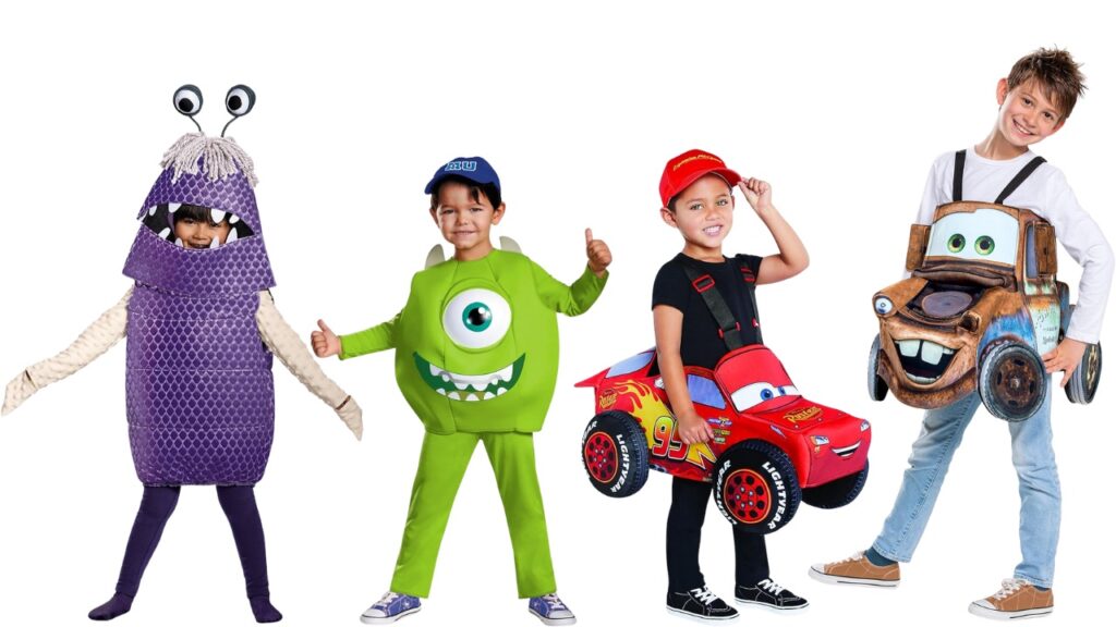 Disguise Licensed Halloween Costumes