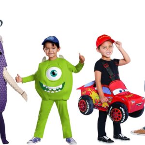 Disguise Licensed Halloween Costumes