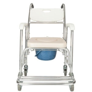Nursing Room Soft Cushion Toilet Chair - Image 2