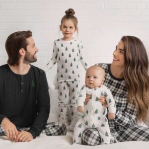 PL by Petit Lem Family Sleep Set