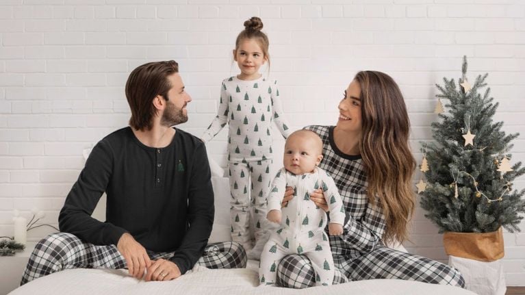 PL by Petit Lem Family Sleep Set