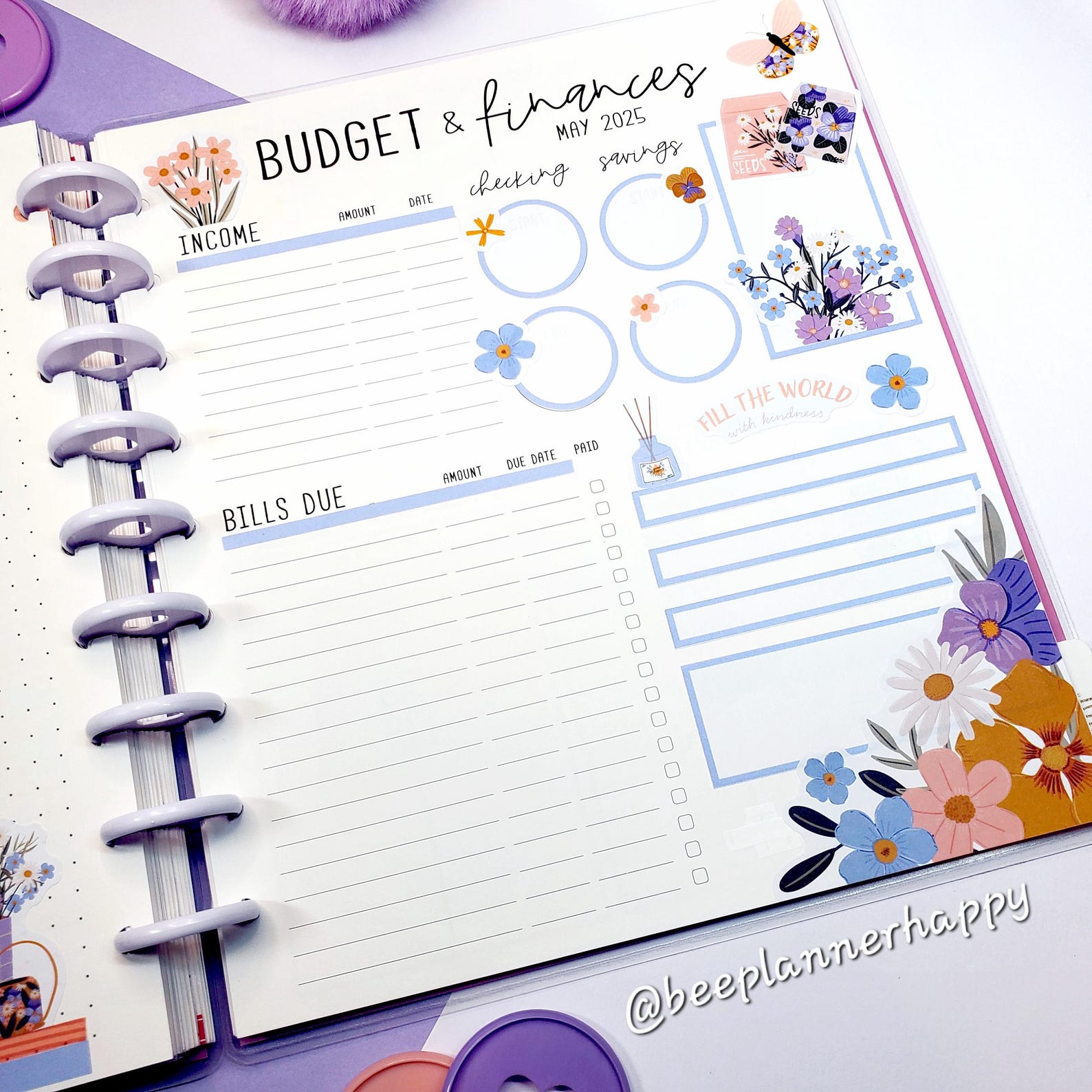 Habit Tracker Bundle — 30 Designs - Image 1