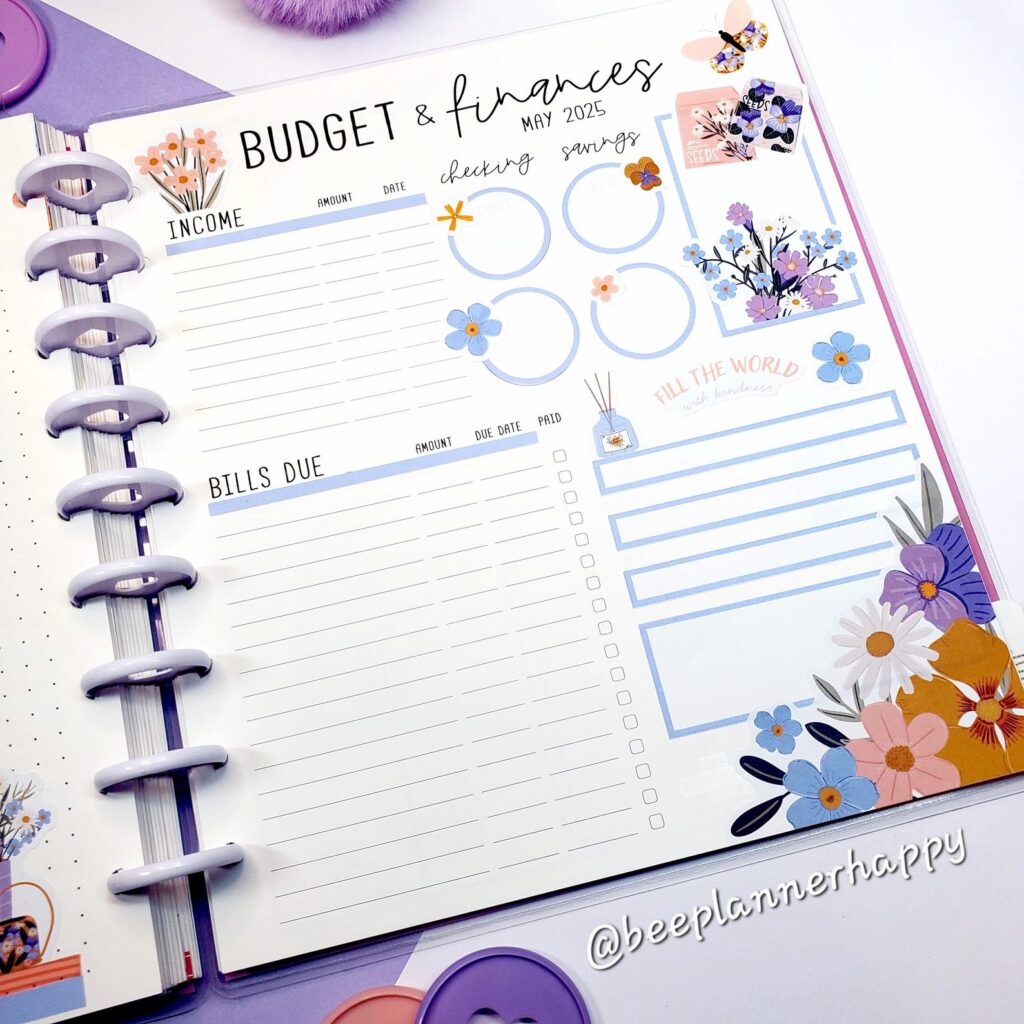 Moving Checklist & Planner