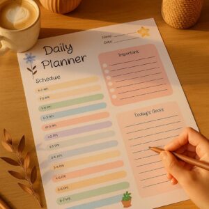 Garden Planning Journal
