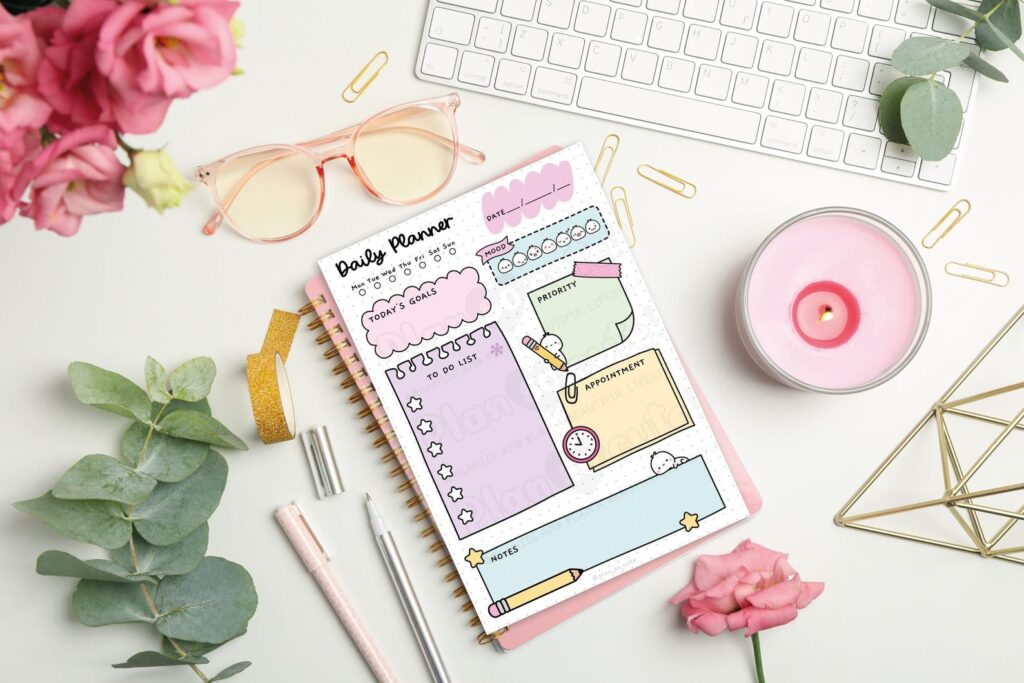 Small Business Owner's Planner