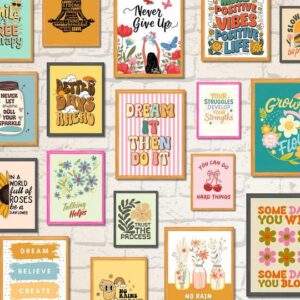 Affirmation Cards — 30 Printable