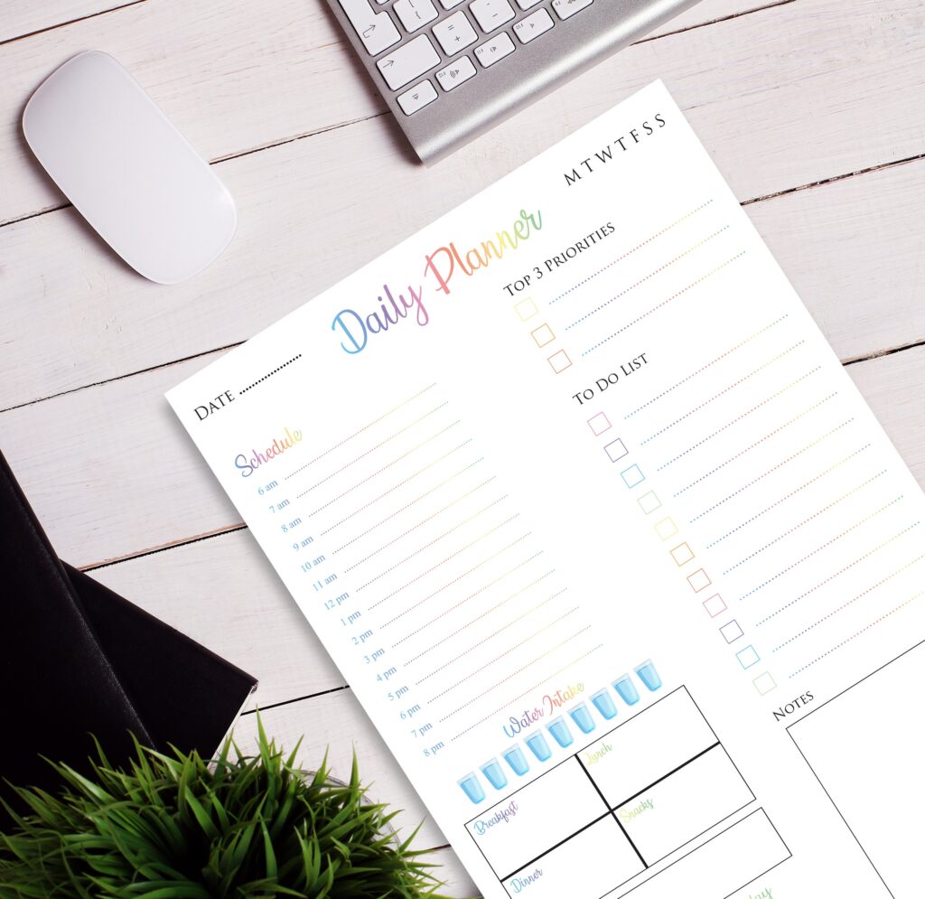 Home Cleaning Checklist System