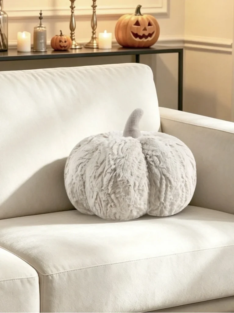 Brentwood Originals Halloween Decorative Pillow