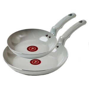 T-fal Ceramic Non-Stick Frypan Set