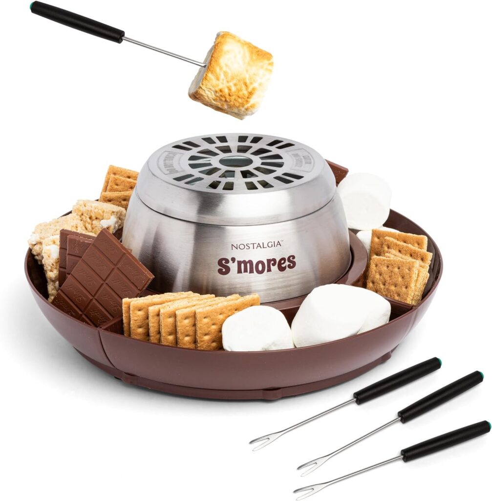 Indoor S'mores Maker