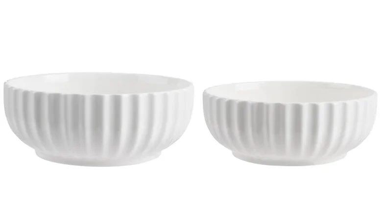 Trudeau Nesting Serving Bowls, 2-Piece