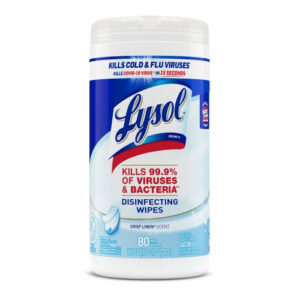 Lysol Disinfecting Wipes Variety Pack — 4 × 95 ct