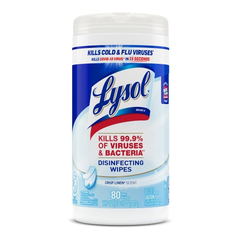 Lysol Disinfecting Wipes Variety Pack — 4 × 95 ct